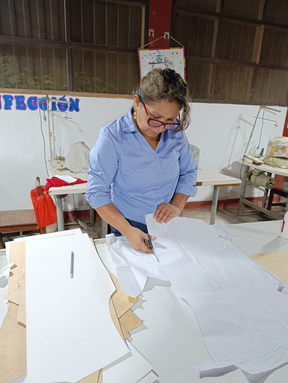 Fabricación de Prendas 5